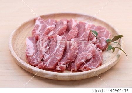 豚肩ロース焼肉用 49966438