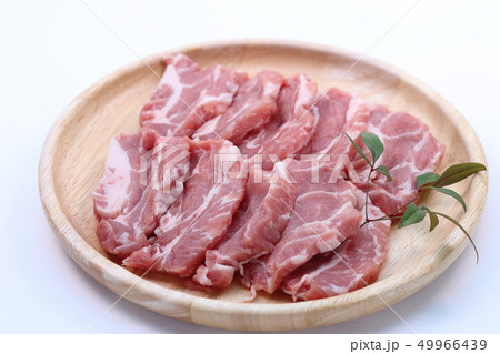 豚肩ロース焼肉用 49966439