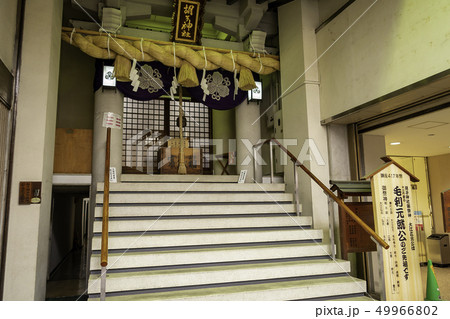 広島市中区胡町　胡子神社 49966802