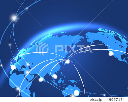 ビジネス成長 ビジネス背景 ビジネス 世界地図 グローバル ビジネス成長 ビジネス背景 ビジネス 世界地図 グローバル 49967124