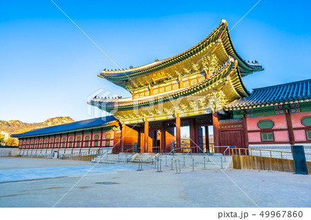 Gyeongbokgung palace Gyeongbokgung palace 49967860