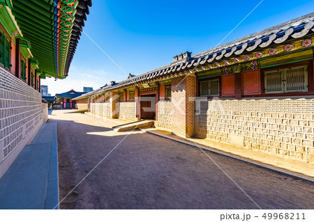 Gyeongbokgung palace Gyeongbokgung palace 49968211