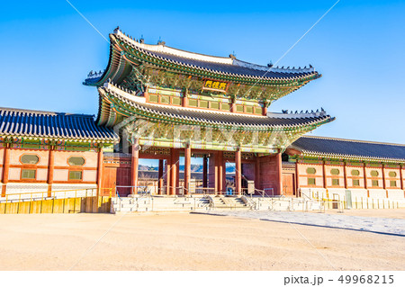 Gyeongbokgung palace 49968215