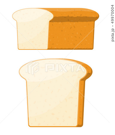 Loaf of wheat toast bread Loaf of wheat toast bread 49970004