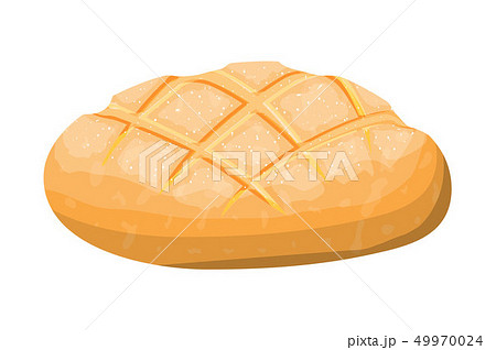 Loaf of wheat toast bread Loaf of wheat toast bread 49970024