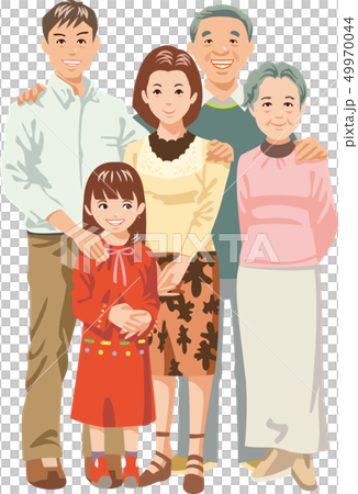 三代家庭 49970044