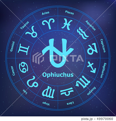 ophiuchus zodiac symbol