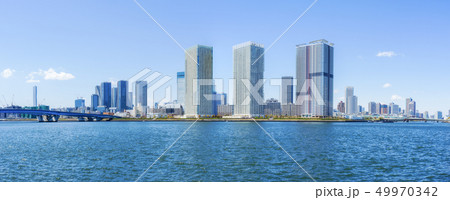 晴海地区の景色 49970342