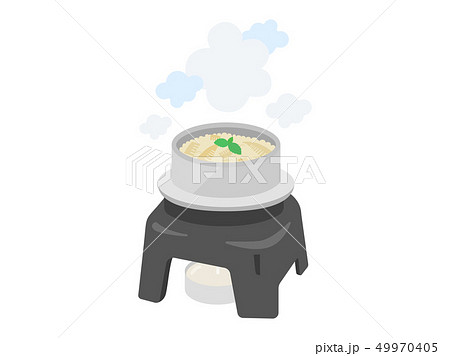 窯焚き 窯焚き 49970405