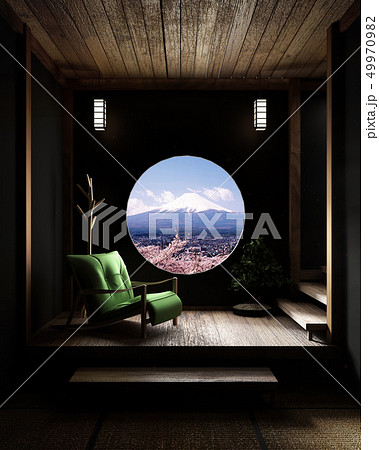 Mock up, Designed specifically in Japanese style Mock up, Designed specifically in Japanese style 49970982