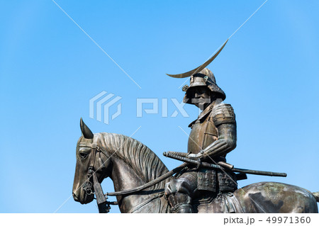 仙台市伊達政宗公騎馬像 仙台市伊達政宗公騎馬像 49971360