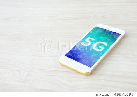 5Gのスマホ 49971699