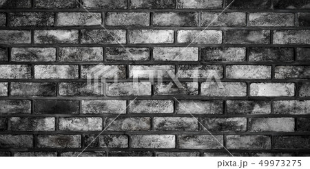 Background of brick wall with old texture pattern. Background of brick wall with old texture pattern. 49973275