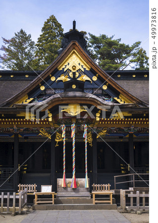 大崎八幡宮本殿014 大崎八幡宮本殿014 49973816