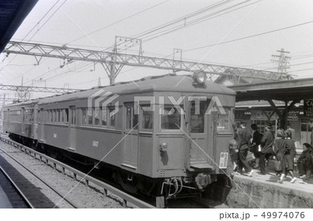 南海本線 天下茶屋駅 クハ1801形 南海本線 天下茶屋駅 クハ1801形 49974076