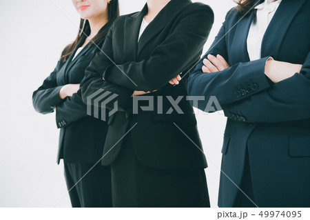 Japanese office workers 49974095