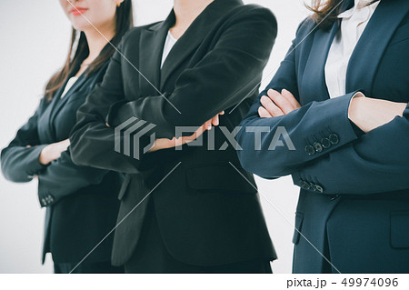 Japanese office workers Japanese office workers 49974096