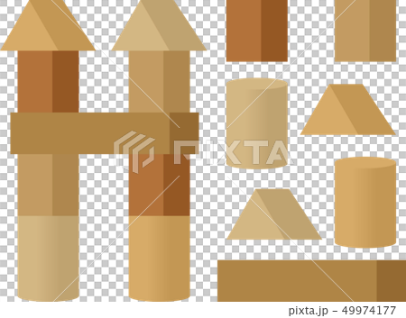 積木 積木 49974177