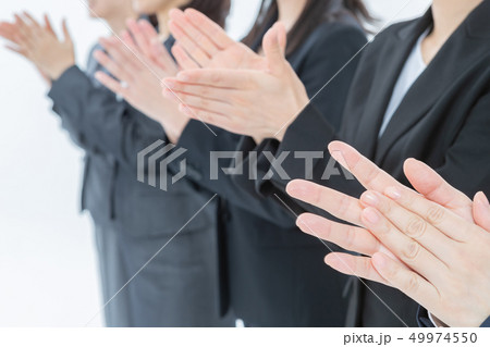 Japanese office workers 49974550