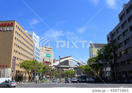 千葉駅周辺の都市風景 49975863
