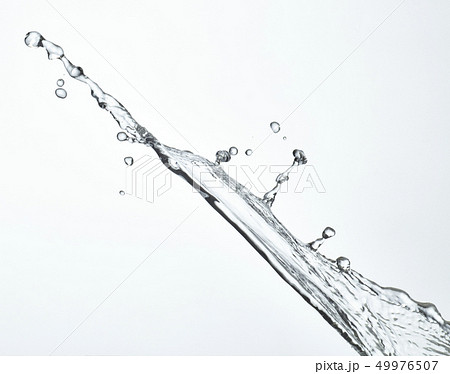 水しぶき 水しぶき 49976507
