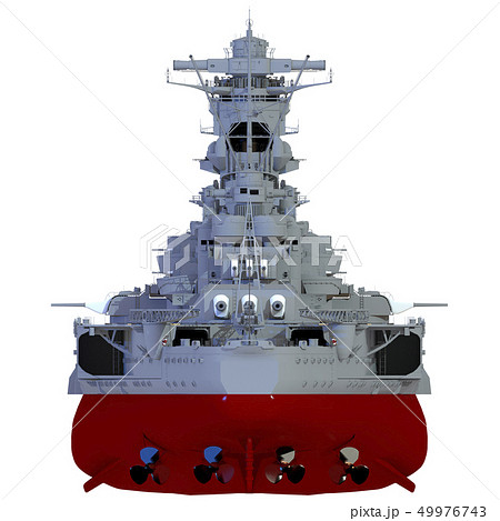 超弩級戦艦 大和 49976743