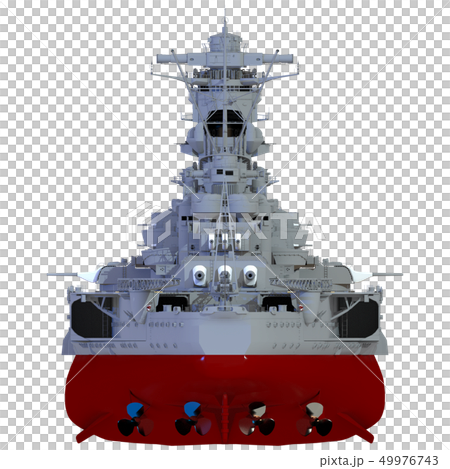 超級經典戰艦大和號 49976743