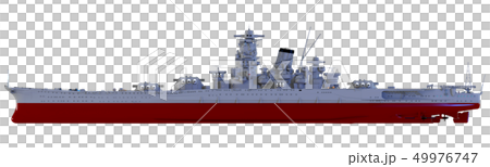 超級經典戰艦大和號 49976747