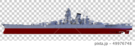 超弩級戦艦 大和 49976748