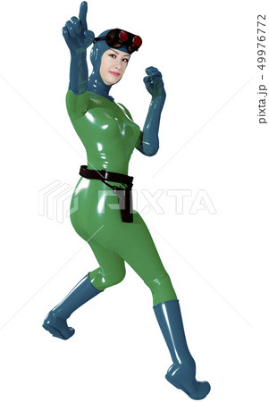スーパーソルジャー スーパーソルジャー 49976772