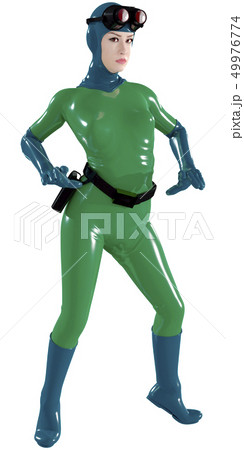 スーパーソルジャー 49976774