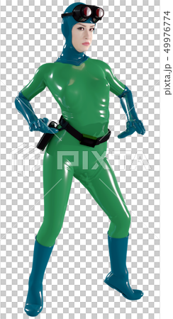 スーパーソルジャー 49976774