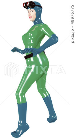 スーパーソルジャー 49976775