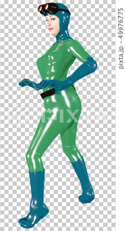 スーパーソルジャー 49976775