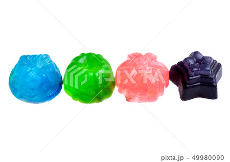 Handmade Soap macro 49980090