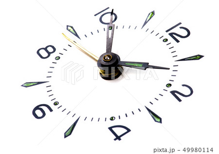clock close up 49980114