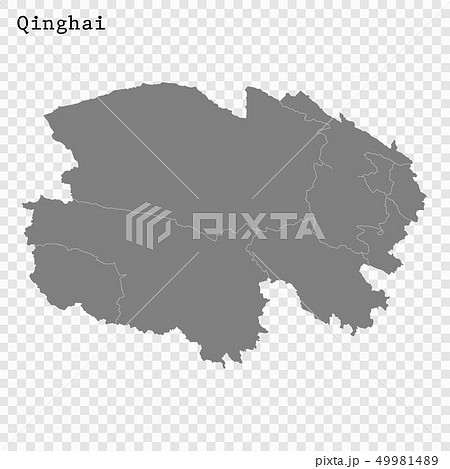 High Quality map province of China 49981489