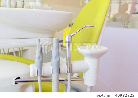 Medical equipment Different dental drills Medical equipment Different dental drills 49982525