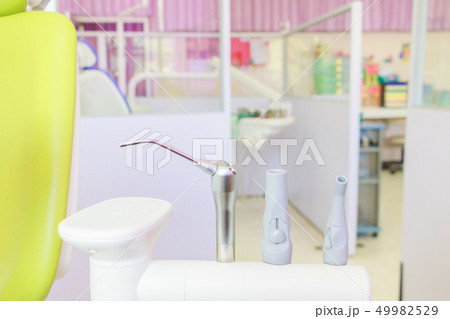 Medical equipment Different dental drills Medical equipment Different dental drills 49982529