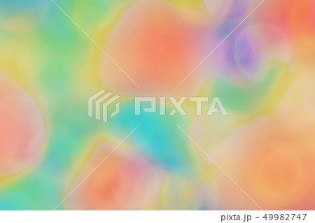 ボケ、カラー背景イメージ ボケ、カラー背景イメージ 49982747