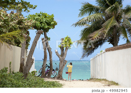 ラニカイビーチ 49982945