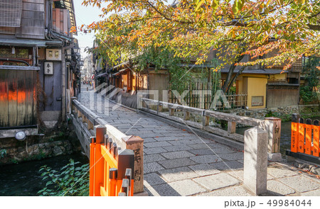 祇園　巽橋 49984044