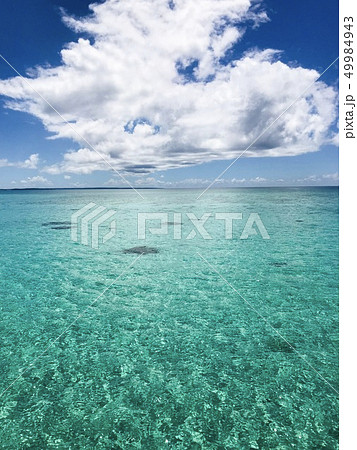 雲と海 雲と海 49984943