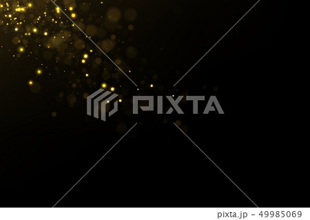 Golden particles Golden particles 49985069