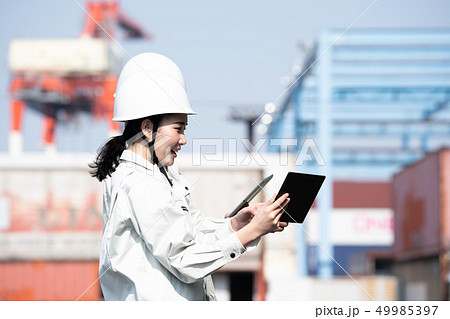 作業員 作業員 49985397