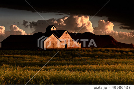 Prairie Storm Clouds Prairie Storm Clouds 49986438