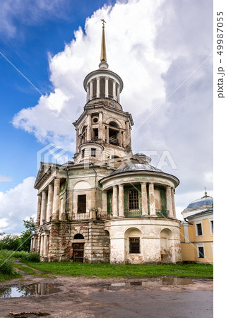 Church of Savior at the Borisoglebsky monastery 49987055