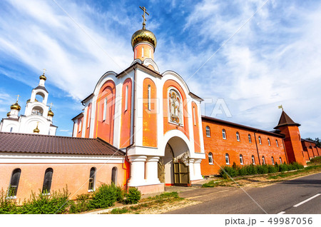 Holy-Varsonofievsky Pokrovo-Selischenskiy nunnery 49987056