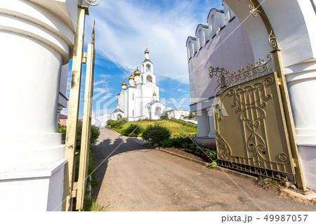 Holy-Varsonofievsky Pokrovo-Selischenskiy nunnery 49987057