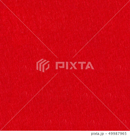 Felt background in red color. Seamless square background, tile ready. Felt background in red color. Seamless square background, tile ready. 49987965